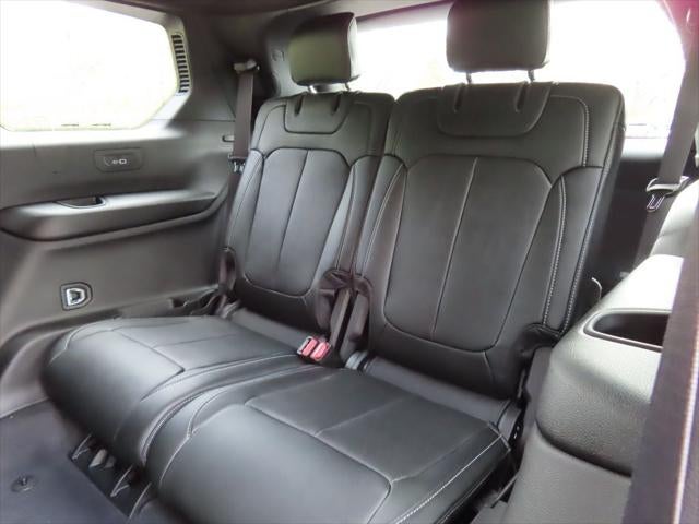 2026 Jeep Grand Cherokee L GRAND CHEROKEE L LIMITED RESERVE 4X4