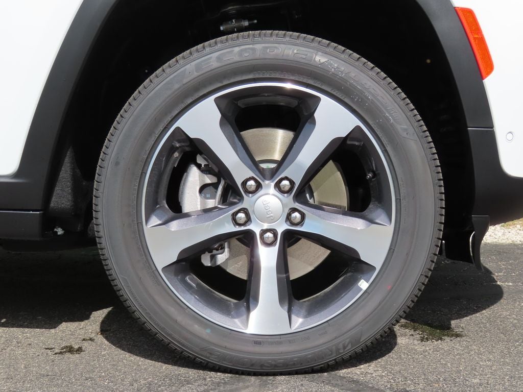 2026 Jeep Grand Cherokee L GRAND CHEROKEE L LIMITED 4X4