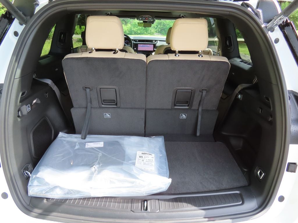 2026 Jeep Grand Cherokee L GRAND CHEROKEE L LIMITED 4X4