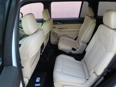 2026 Jeep Grand Cherokee L GRAND CHEROKEE L LIMITED 4X4