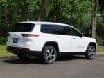 2026 Jeep Grand Cherokee L GRAND CHEROKEE L LIMITED 4X4