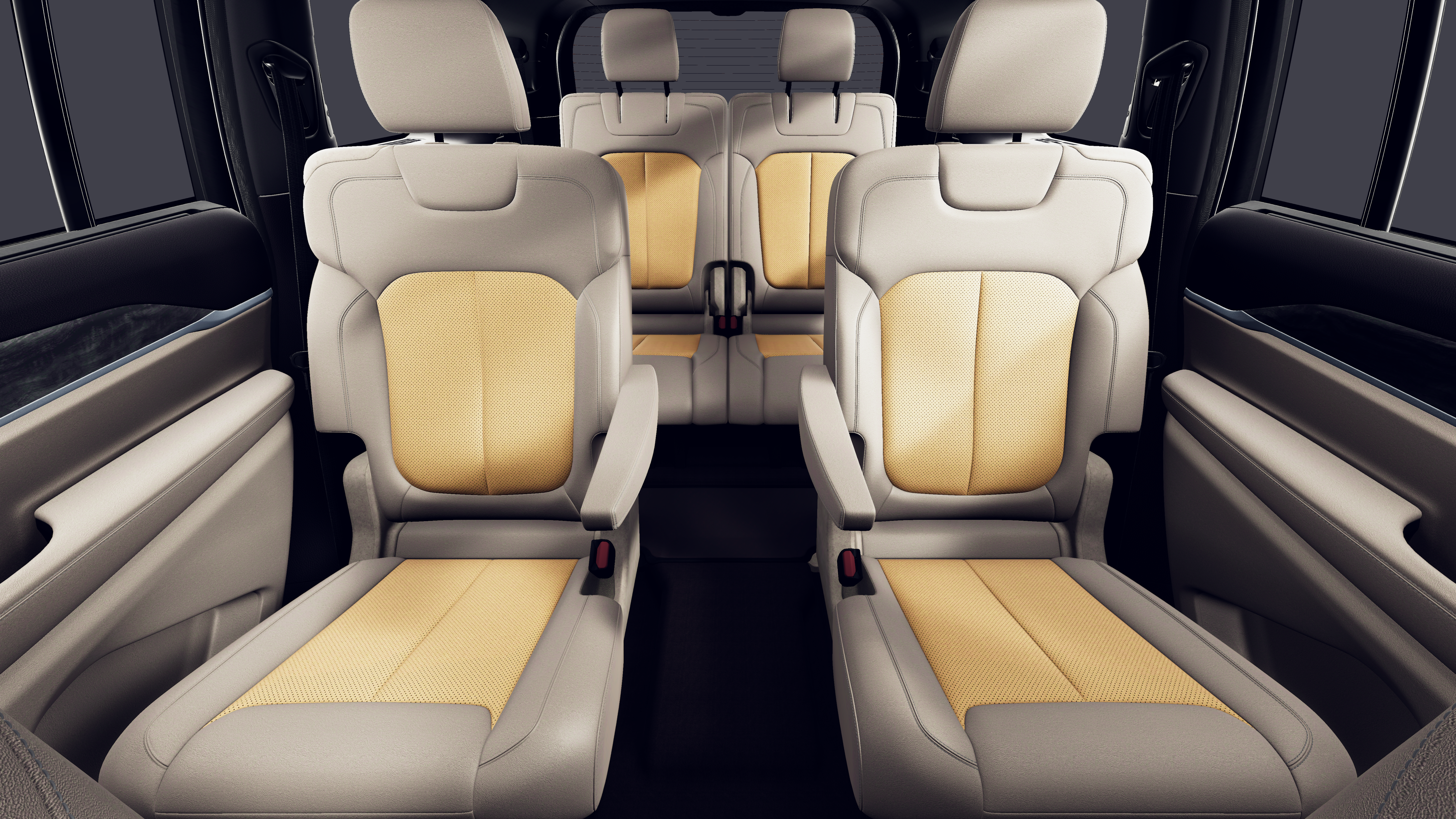 2026 Jeep Grand Cherokee L GRAND CHEROKEE L LIMITED 4X4