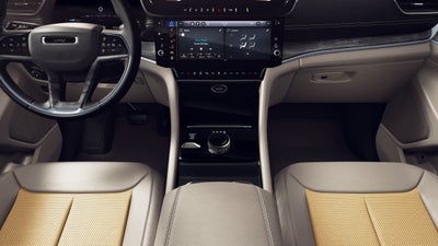 2026 Jeep Grand Cherokee L GRAND CHEROKEE L LIMITED 4X4