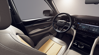 2026 Jeep Grand Cherokee L GRAND CHEROKEE L LIMITED 4X4