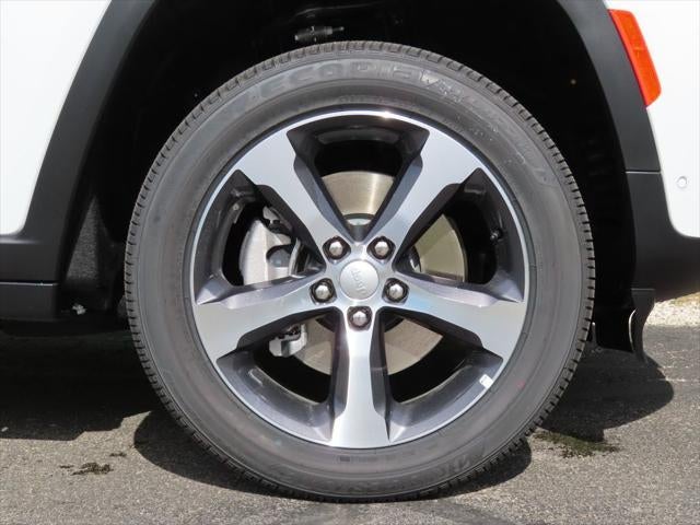 2026 Jeep Grand Cherokee L GRAND CHEROKEE L LIMITED 4X4