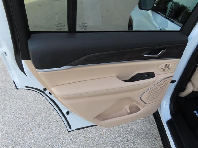 2026 Jeep Grand Cherokee L GRAND CHEROKEE L LIMITED 4X4