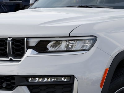 2026 Jeep Grand Cherokee L GRAND CHEROKEE L LIMITED 4X4