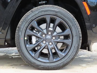 2026 Jeep Grand Cherokee L GRAND CHEROKEE L LIMITED RESERVE 4X4