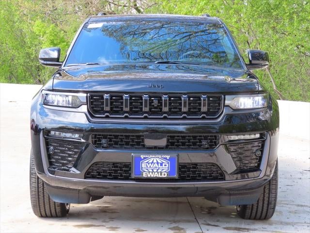 2026 Jeep Grand Cherokee L GRAND CHEROKEE L LIMITED RESERVE 4X4