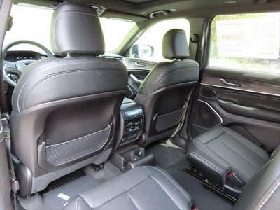 2026 Jeep Grand Cherokee L GRAND CHEROKEE L LIMITED RESERVE 4X4