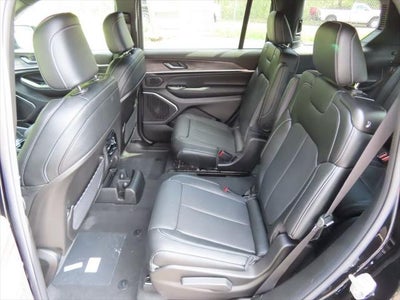 2026 Jeep Grand Cherokee L GRAND CHEROKEE L LIMITED RESERVE 4X4