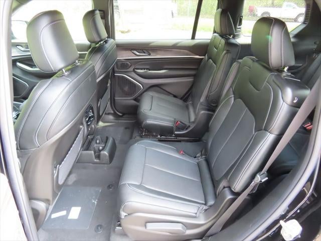 2026 Jeep Grand Cherokee L GRAND CHEROKEE L LIMITED RESERVE 4X4
