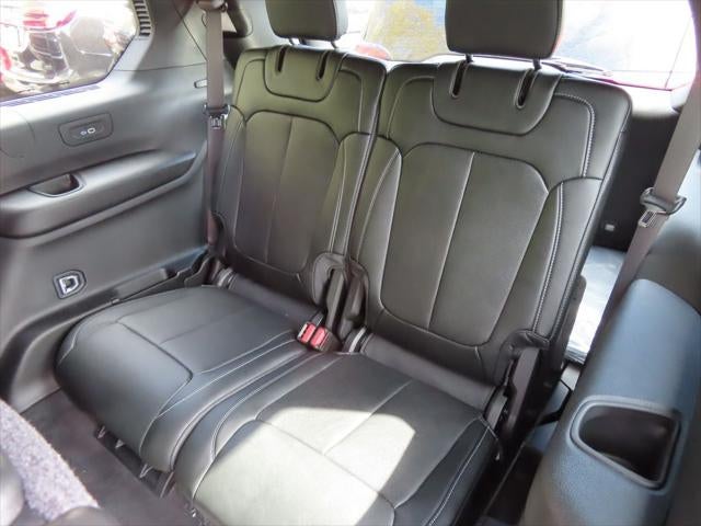 2026 Jeep Grand Cherokee L GRAND CHEROKEE L LIMITED RESERVE 4X4