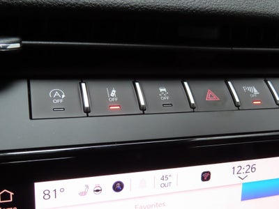 2026 Jeep Grand Cherokee L GRAND CHEROKEE L LIMITED RESERVE 4X4