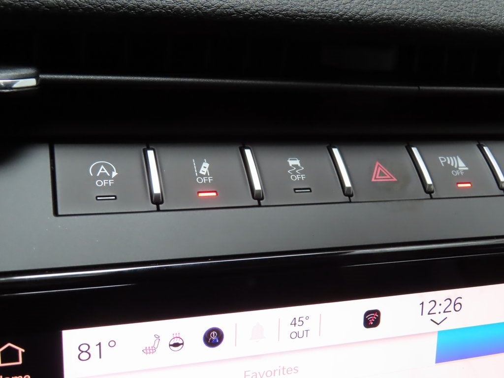 2026 Jeep Grand Cherokee L GRAND CHEROKEE L LIMITED RESERVE 4X4