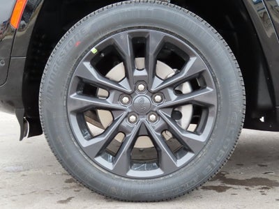 2026 Jeep Grand Cherokee L GRAND CHEROKEE L LIMITED RESERVE 4X4