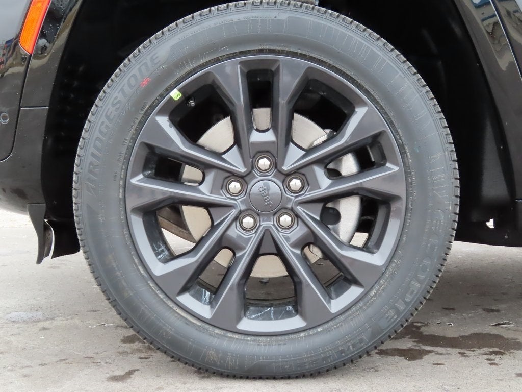 2026 Jeep Grand Cherokee L GRAND CHEROKEE L LIMITED RESERVE 4X4