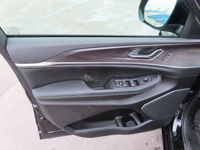 2026 Jeep Grand Cherokee L GRAND CHEROKEE L LIMITED RESERVE 4X4