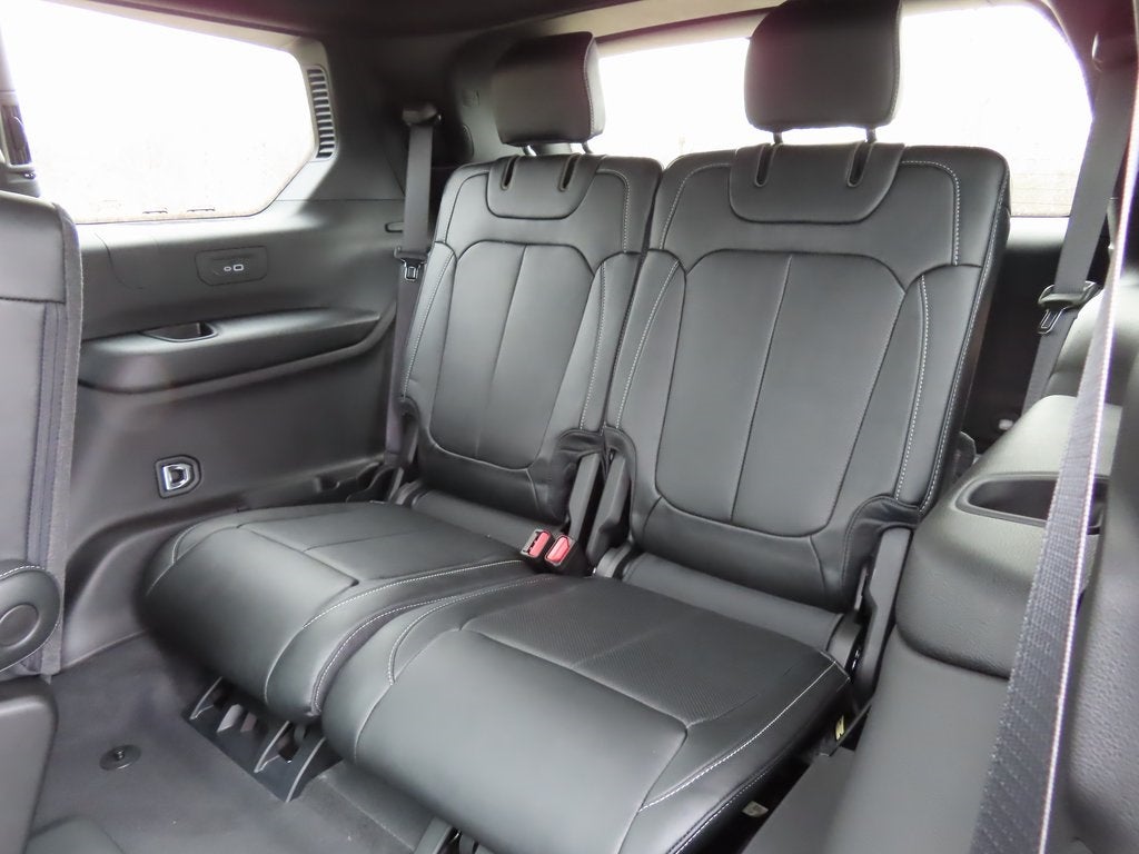 2026 Jeep Grand Cherokee L GRAND CHEROKEE L LIMITED RESERVE 4X4