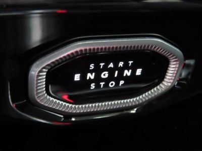 2026 Jeep Grand Cherokee L GRAND CHEROKEE L LIMITED RESERVE 4X4