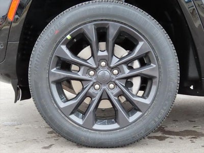 2026 Jeep Grand Cherokee L GRAND CHEROKEE L LIMITED RESERVE 4X4