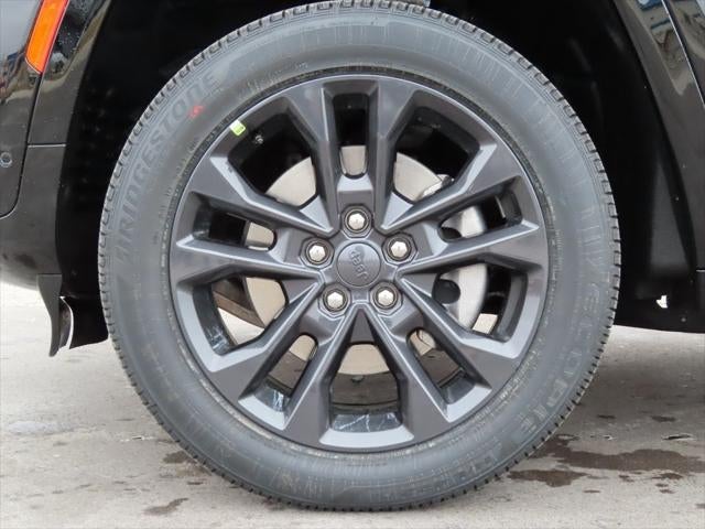 2026 Jeep Grand Cherokee L GRAND CHEROKEE L LIMITED RESERVE 4X4