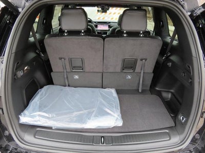 2026 Jeep Grand Cherokee L GRAND CHEROKEE L LIMITED RESERVE 4X4