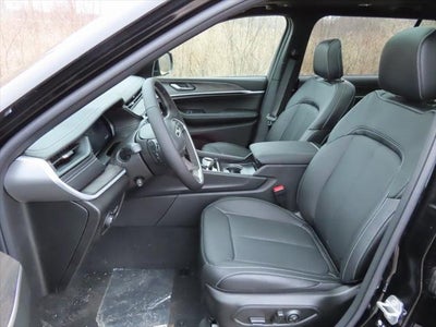 2026 Jeep Grand Cherokee L GRAND CHEROKEE L LIMITED RESERVE 4X4