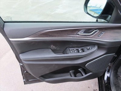 2026 Jeep Grand Cherokee L GRAND CHEROKEE L LIMITED RESERVE 4X4