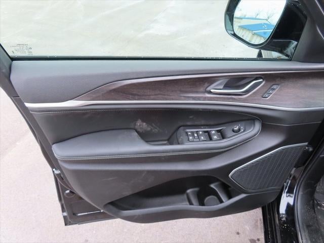 2026 Jeep Grand Cherokee L GRAND CHEROKEE L LIMITED RESERVE 4X4