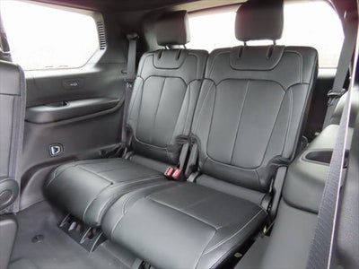 2026 Jeep Grand Cherokee L GRAND CHEROKEE L LIMITED RESERVE 4X4