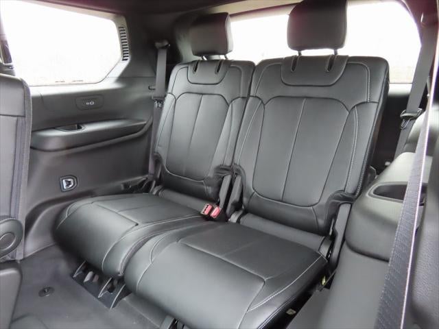 2026 Jeep Grand Cherokee L GRAND CHEROKEE L LIMITED RESERVE 4X4