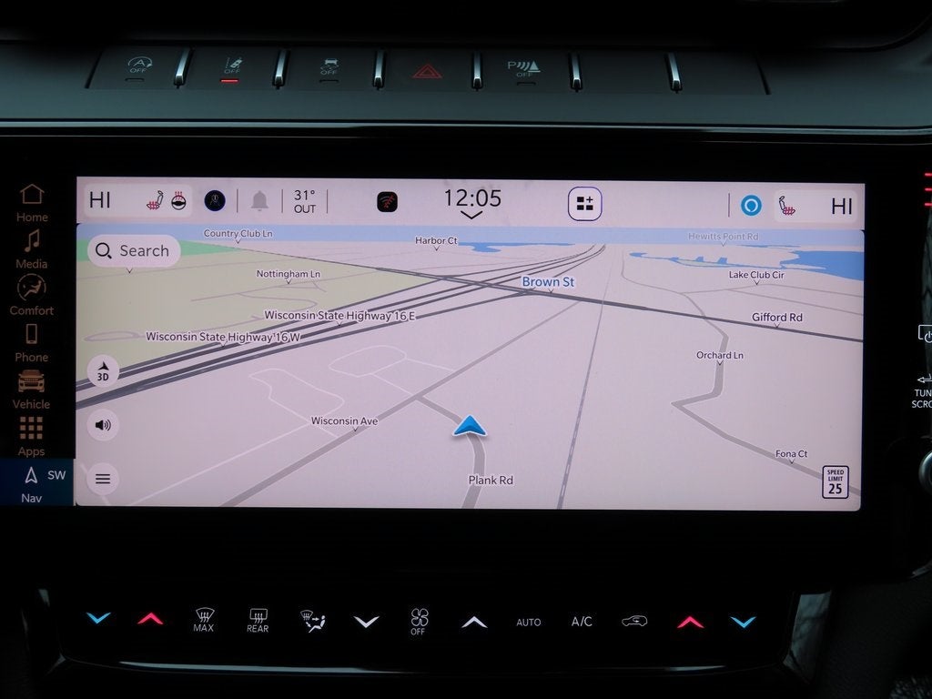 2026 Jeep Grand Cherokee L GRAND CHEROKEE L LIMITED RESERVE 4X4