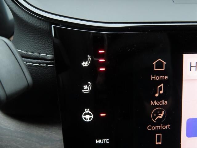 2026 Jeep Grand Cherokee L GRAND CHEROKEE L LIMITED RESERVE 4X4