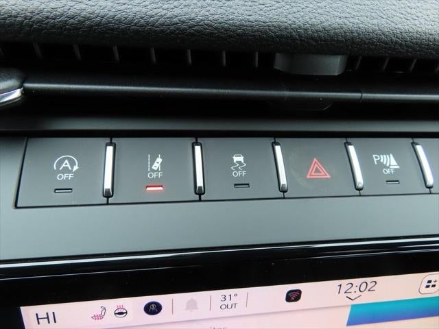 2026 Jeep Grand Cherokee L GRAND CHEROKEE L LIMITED RESERVE 4X4