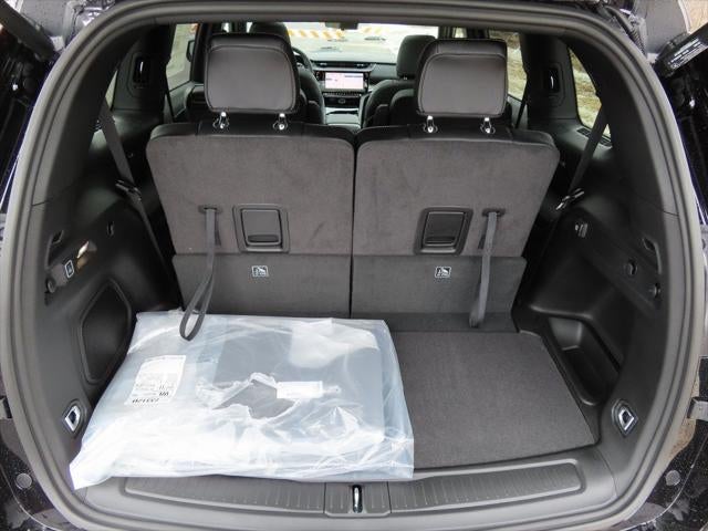 2026 Jeep Grand Cherokee L GRAND CHEROKEE L LIMITED RESERVE 4X4