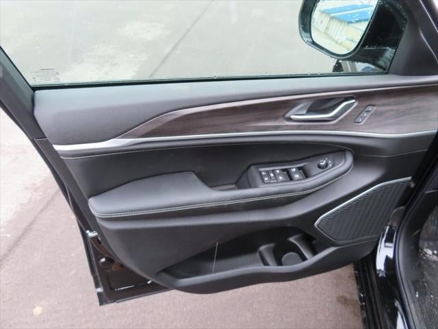 2026 Jeep Grand Cherokee L GRAND CHEROKEE L LIMITED RESERVE 4X4