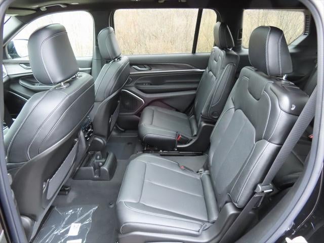 2026 Jeep Grand Cherokee L GRAND CHEROKEE L LIMITED RESERVE 4X4