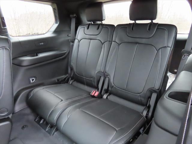 2026 Jeep Grand Cherokee L GRAND CHEROKEE L LIMITED RESERVE 4X4