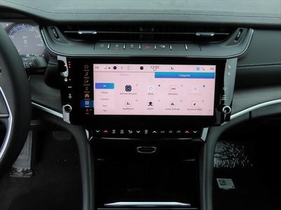 2026 Jeep Grand Cherokee L GRAND CHEROKEE L LIMITED RESERVE 4X4