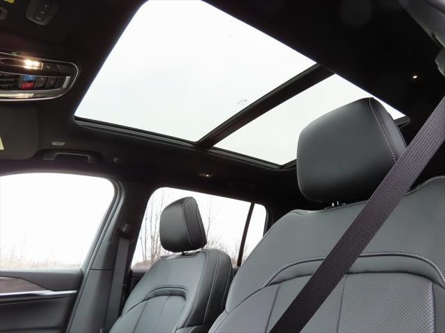 2026 Jeep Grand Cherokee L GRAND CHEROKEE L LIMITED RESERVE 4X4