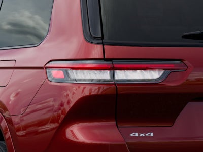 2026 Jeep Grand Cherokee L GRAND CHEROKEE L SUMMIT 4X4