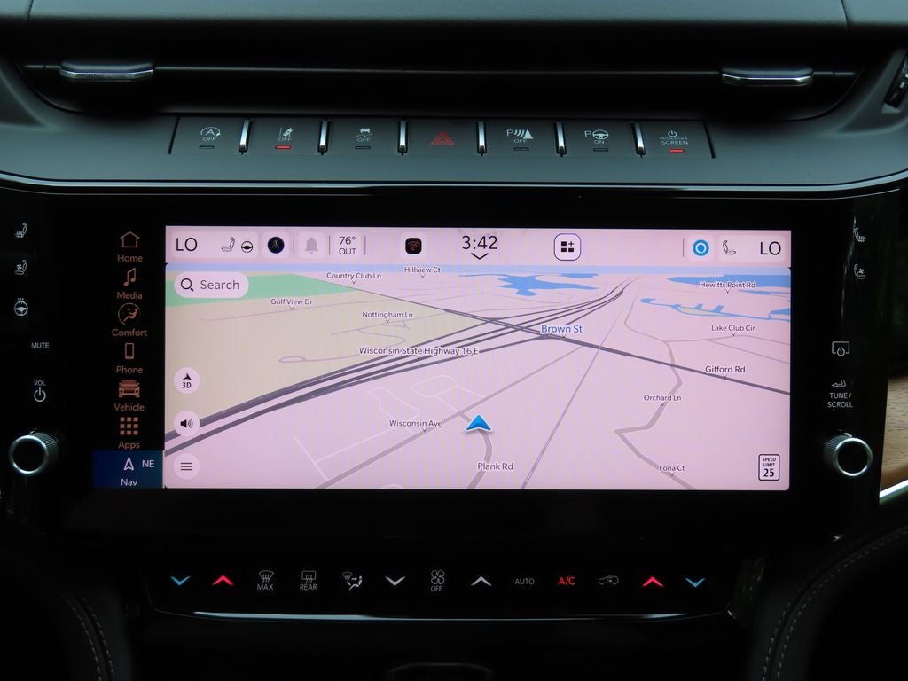 2026 Jeep Grand Cherokee L GRAND CHEROKEE L SUMMIT 4X4