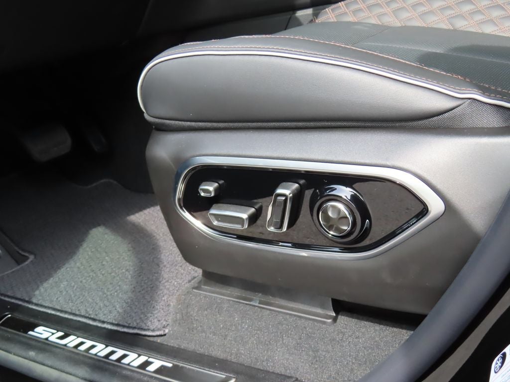 2026 Jeep Grand Cherokee L GRAND CHEROKEE L SUMMIT 4X4