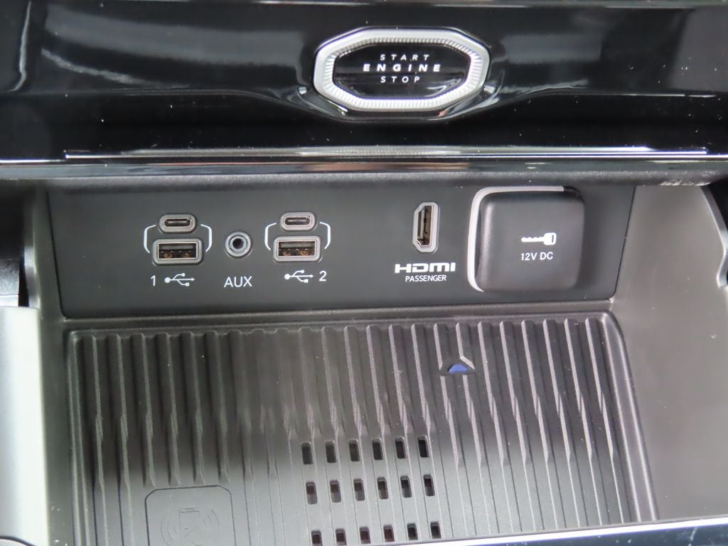 2026 Jeep Grand Cherokee L GRAND CHEROKEE L SUMMIT 4X4