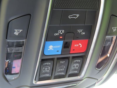 2026 Jeep Grand Cherokee L GRAND CHEROKEE L SUMMIT 4X4