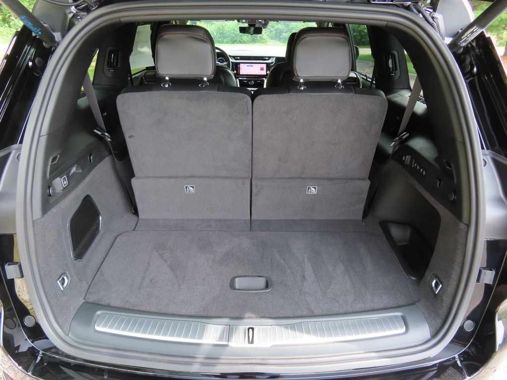 2026 Jeep Grand Cherokee L GRAND CHEROKEE L SUMMIT 4X4