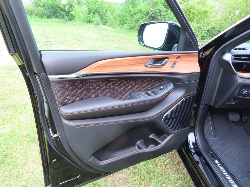 2026 Jeep Grand Cherokee L GRAND CHEROKEE L SUMMIT 4X4
