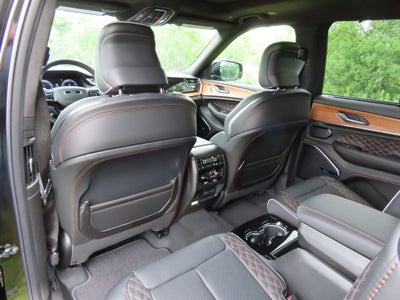 2026 Jeep Grand Cherokee L GRAND CHEROKEE L SUMMIT 4X4
