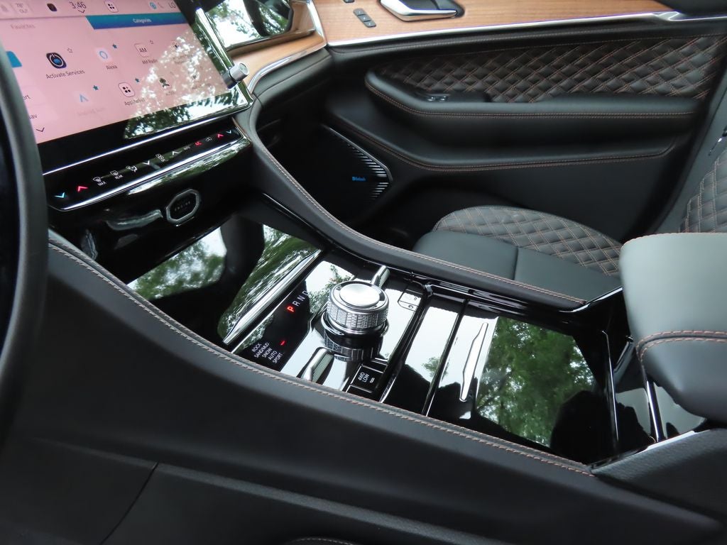 2026 Jeep Grand Cherokee L GRAND CHEROKEE L SUMMIT 4X4